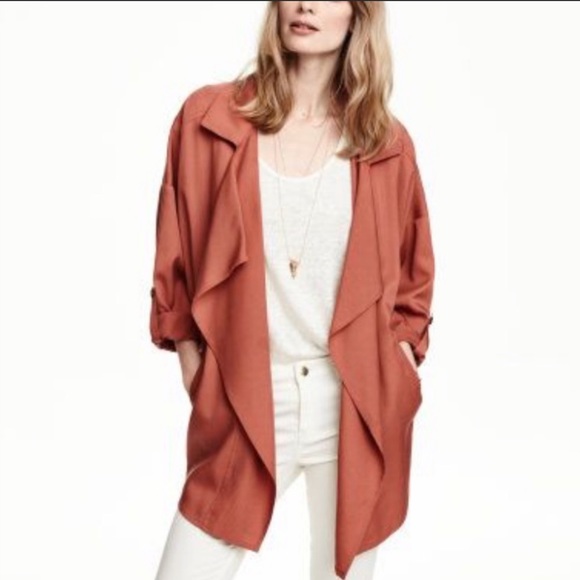 H&M Jackets & Blazers - H&M | CONSCIOUS | Jacket | Khaki Green